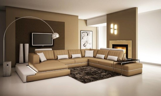 ide inspiratif kombinasi warna cat untuk rumah minimalis