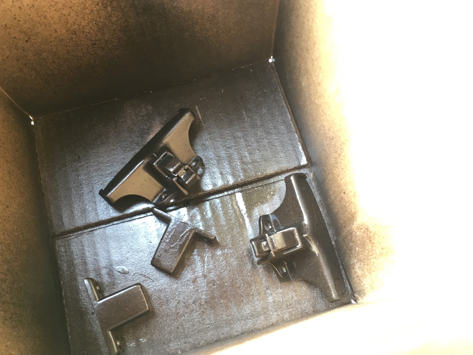 Replacing Your Pop Up Camper Cabinet Hardware — The Southern Glamper