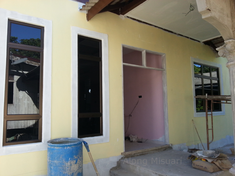 Rumah Idaman Pemasangan Tingkap Along Misuari Rumah Idaman Pemasangan Tingkap