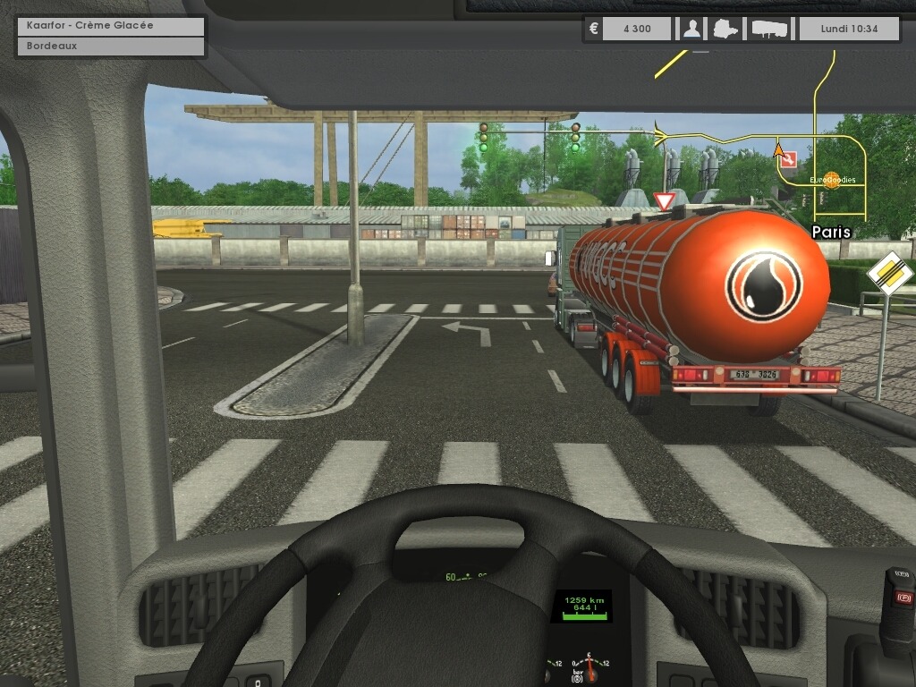 euro truck simulator pc driving wheel