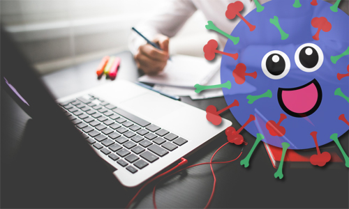 10 Virus Komputer Paling Berbahaya dan Mematikan di Dunia 10 Virus Komputer Paling Berbahaya dan Mematikan di Dunia