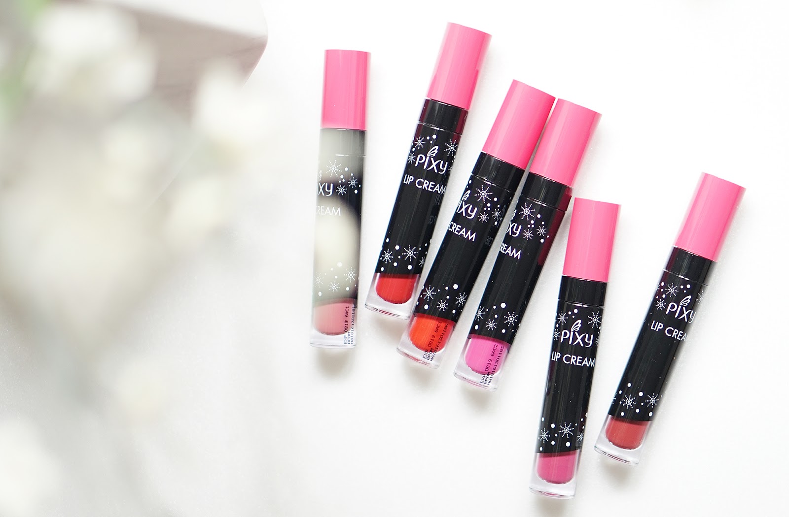 Gambar Pixy Lip Cream