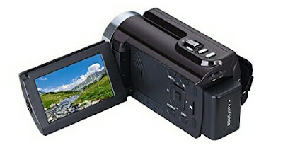 Digital WiFi Camcorder Infrared Night Vision Video Camera - AnGeer