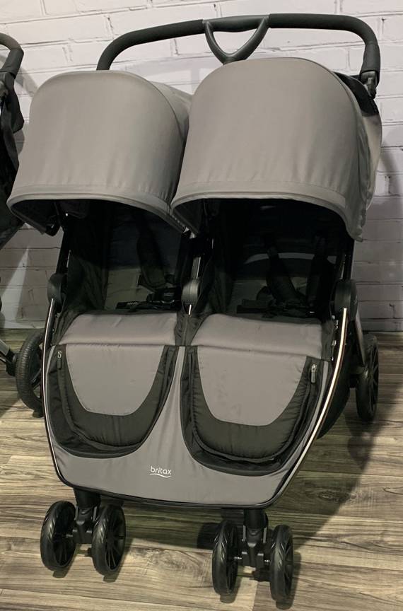 britax double stroller 2019
