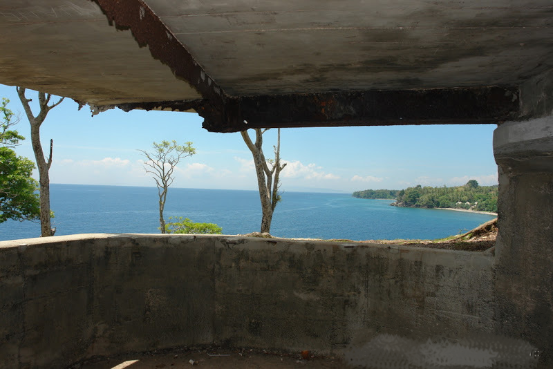 Benteng Peninggalan Belanda dan Jepang di Pulau Sabang