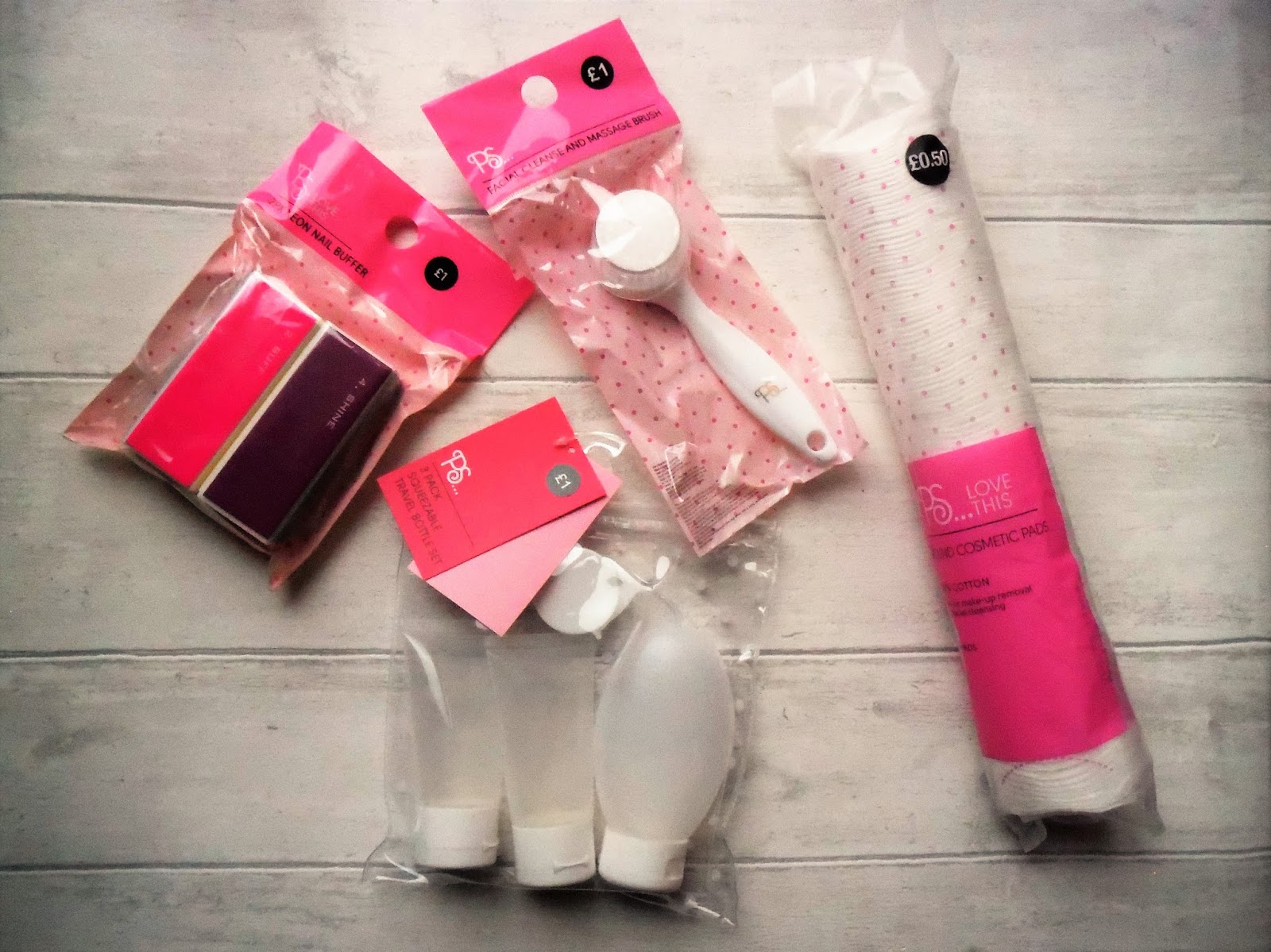 Primark Beauty Haul.