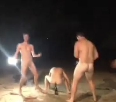 Shake nude harlem Nude Sports