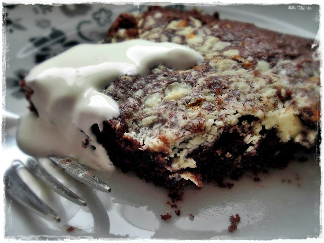 How I met your Papi: Schnelle Brownies a la Jamie Oliver