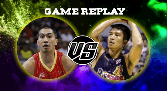 Video Playlist: Ginebra vs ROS game replay July 15, 2018 PBA Commissioner's Cup