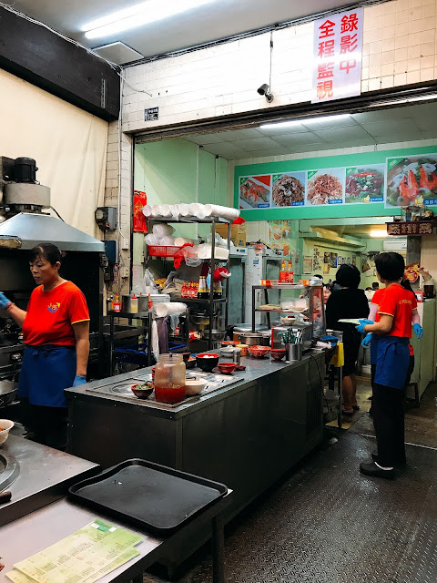 【台南永康區】小河道地越南美食館，頗具特色份量嚇死人越南美食