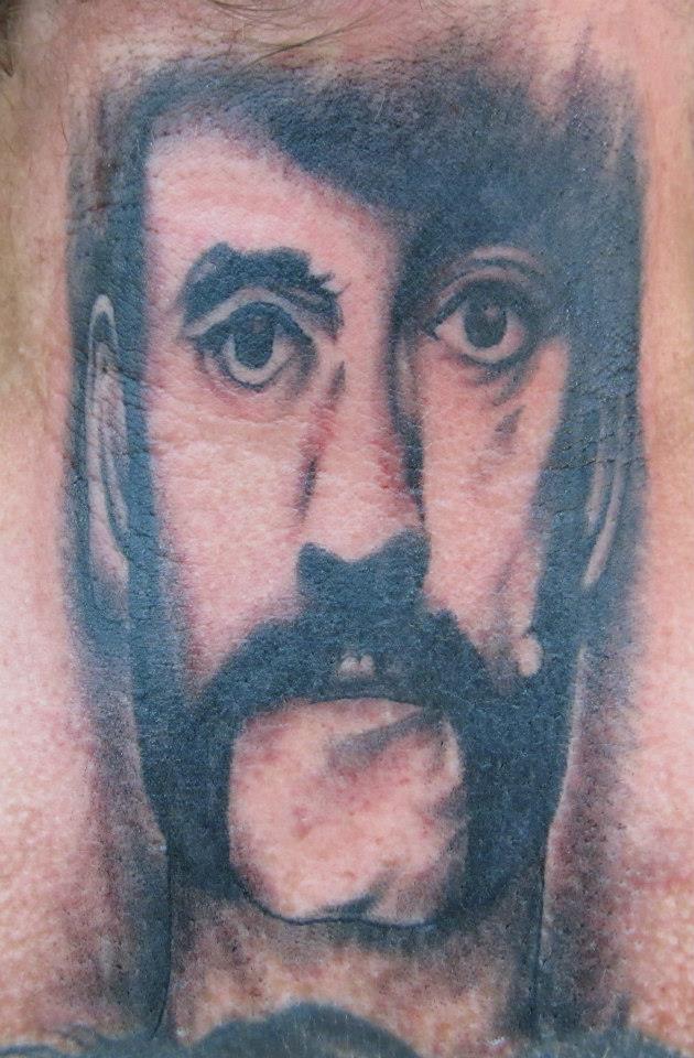 Blood and Iron Tattoo