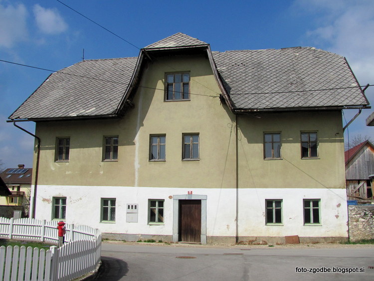 Žirovnica, Slovenija Gorenjska