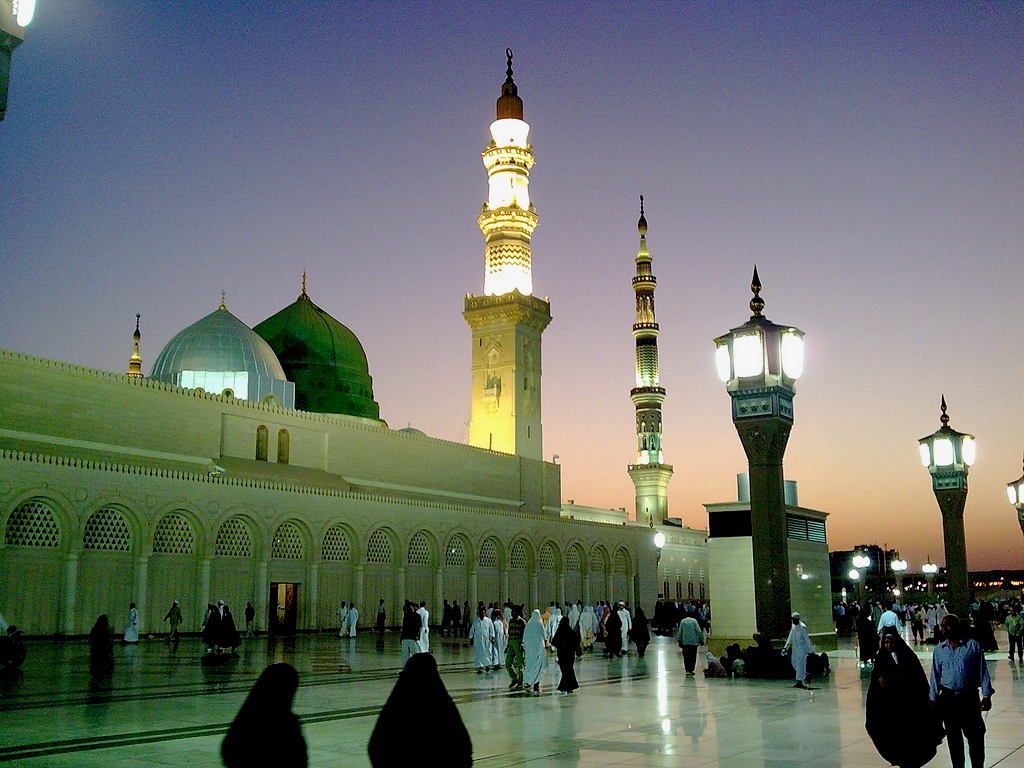 Masjid E Nabvi Shefalitayal