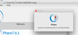 pharo app