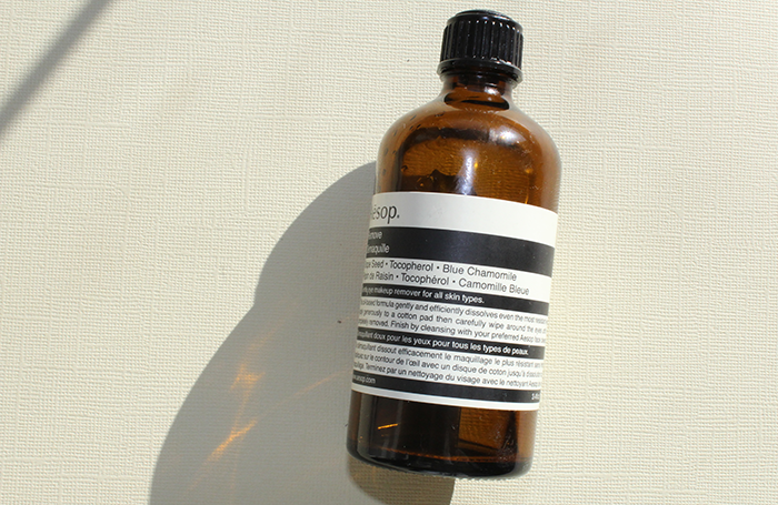 aesop remove