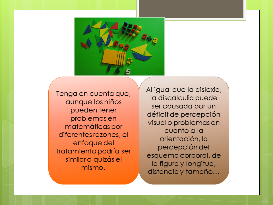 Yacilia ALTERACIONES ASOCIADAS AL TRASTORNO