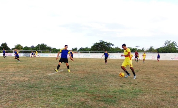 Jogos terminam em pênaltis na última rodada da Copa de Futebol Amador de Cocal - Imagem 2