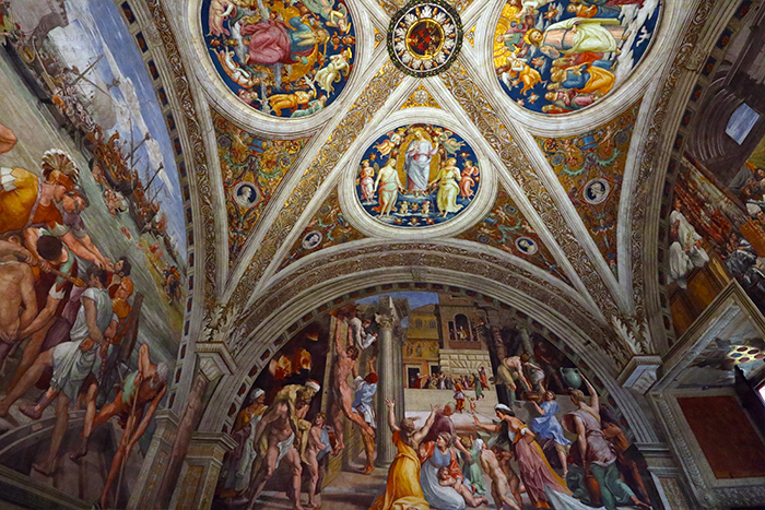 [ سلسلة السفر / إيطــاليــا رومـا والريف الإيطالي توسكــاني ] La