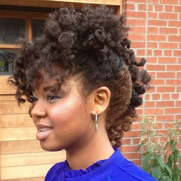 EssenceJA: 20 Awesome Hairstyle for Natural Hairs