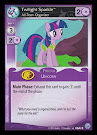 My Little Pony Twilight Sparkle, All-Team Organizer Premiere CCG Card