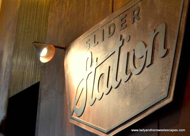 Slider Station The Up and Coming Burger Joint at The Galleria Mall