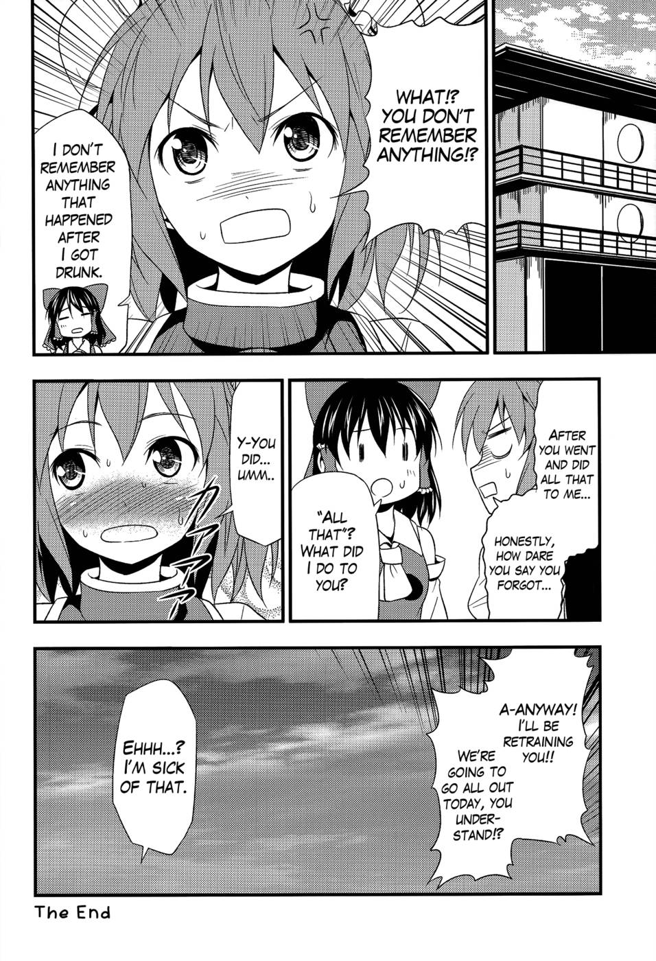 Hentai Manga Comic-Kasen-chan is Dangerously Cute-Read-19