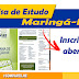 Bolsas de estudos para Maringá-PR