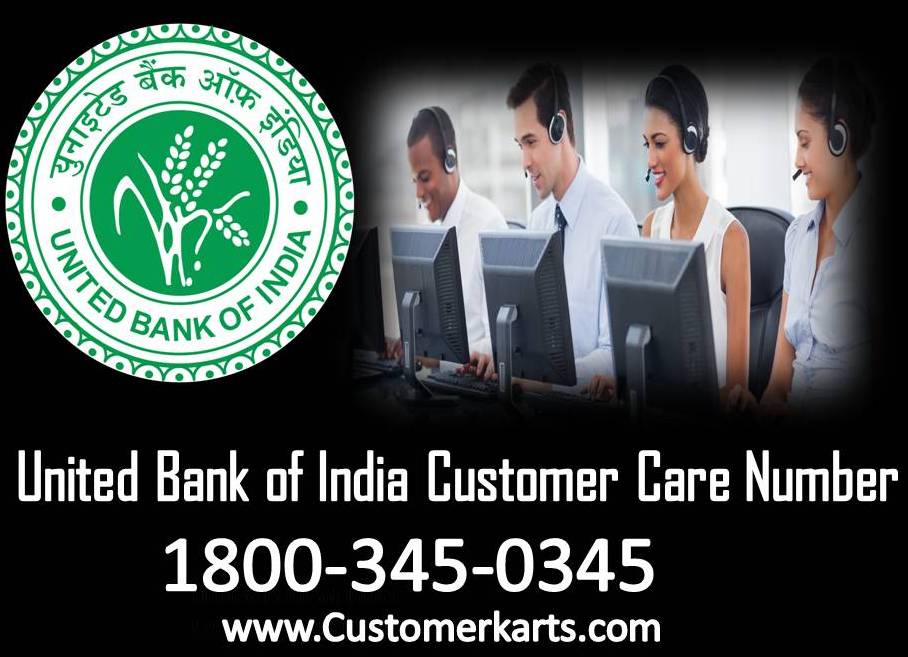 United Bank of India Customer Care Toll Free Number| Check ...