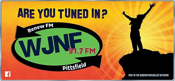  WJNF 91.7FM  Radio Pittsfield / Dalton