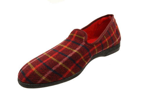 mens carpet slippers