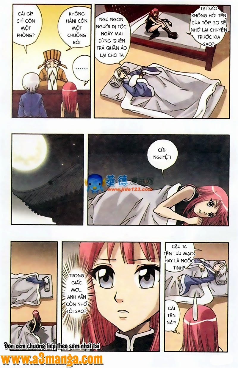 THÂU-TINH-CỬU-NGUYỆT-THIÊN Chap 114 - Truyen.Chap.VN