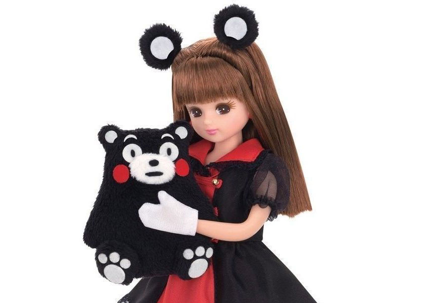 Licca-chan Doll " # Licca #POPTEEN " Japan Instagram TAKARA TOMY