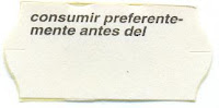 etiqueta 26x12 etiqueta consumo preferente