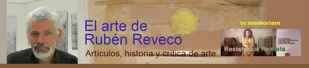 El arte de Ruben Reveco