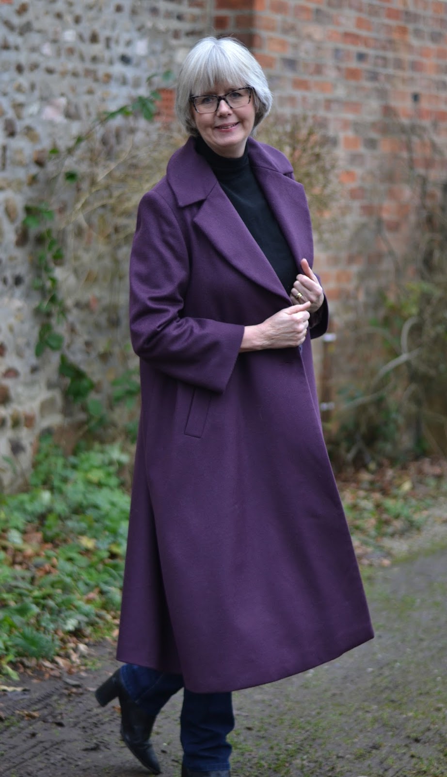 Sarah Lewis Winter Coats Sensational Baby Boomers
