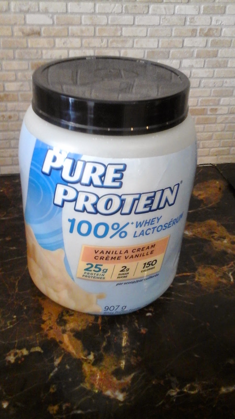 100% Whey Protein Powder