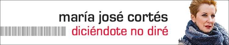 MARÍA JOSÉ CORTÉS