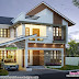 Contemporary style beautiful Villa in 2200 sq.ft