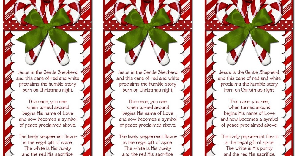 My Computer Is My Canvas FREEBIE Candy Cane Legend