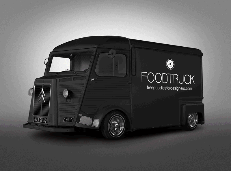 Free PSD Goodies and Mockups for Designers FREE BLACK