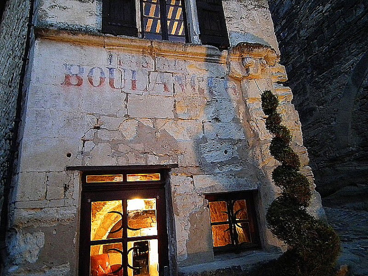 Ancienne boulangerie Lacoste