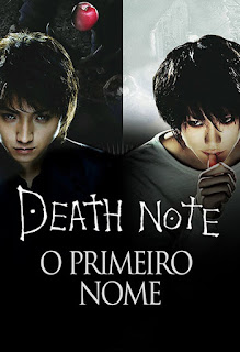 Death Note: O Primeiro Nome - BDRip Dual Áudio