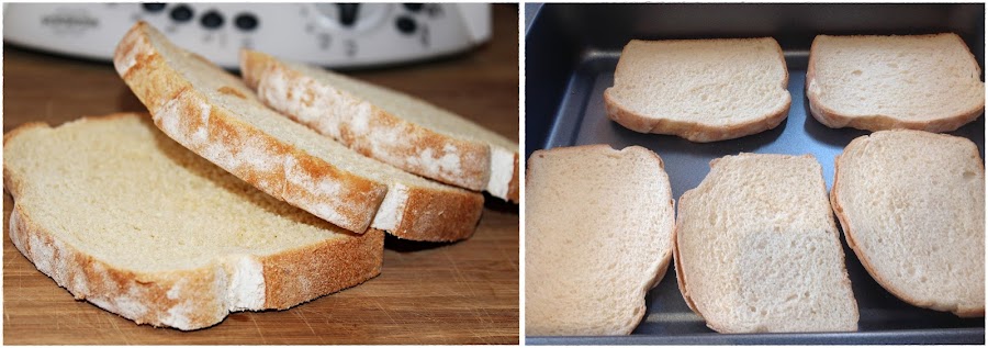 TORRIJAS AL VAPOR PASO A PASO THERMOMIX ¡MUY RICAS!