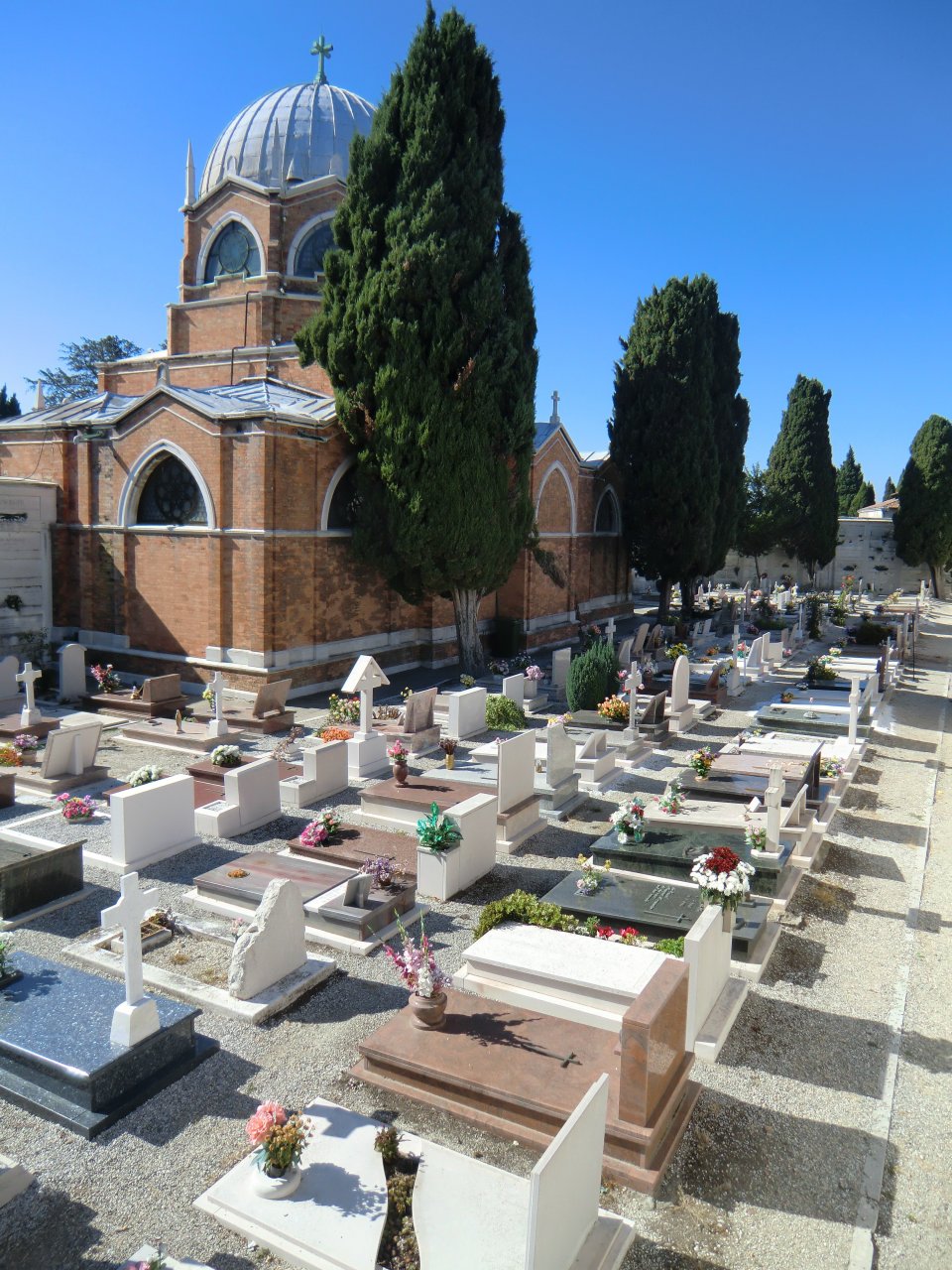 Unterwegs Cimitero di San Michele (in Venezia)
