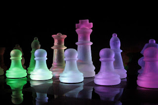 fichas-de-ajedrez-iluminadas