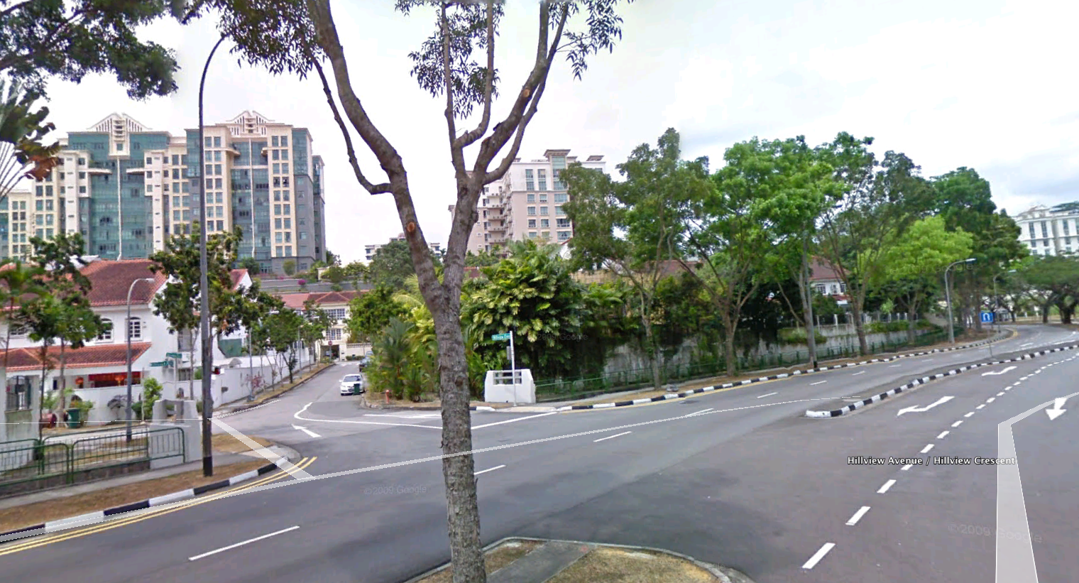 Princess Elizabeth Estate 2011