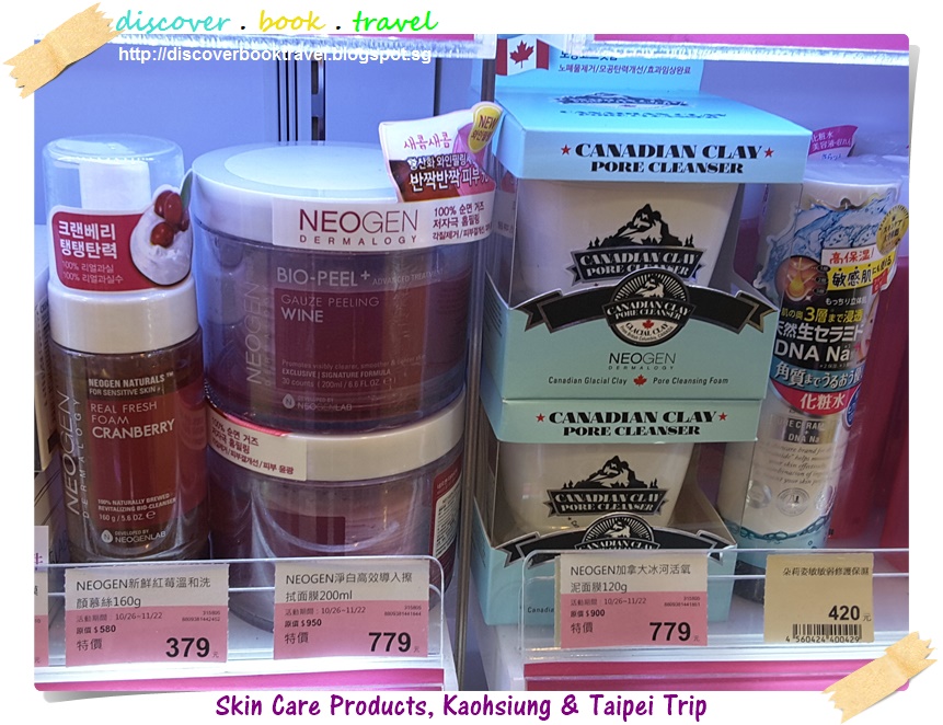Top 10 Skincare Products to buy in Taiwan Discover . Book . Travel