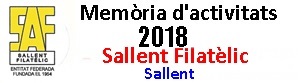 Sallent 2018