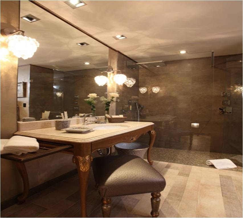 CABEZA BIPOLAR: BUSCANDO INSPIRACIÓN PARA MI BAÑO DE HUÉSPEDES