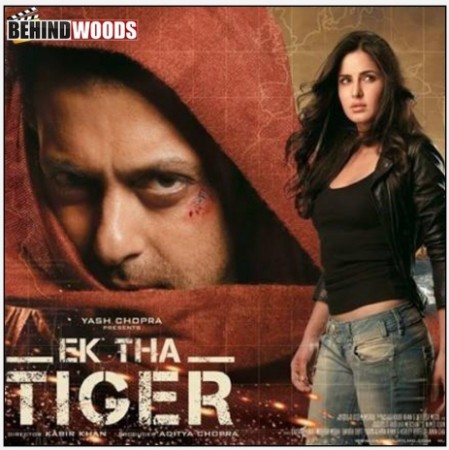 Salman Khan, Katrina Kaif Ek Tha Tiger Movie Box Office wikipedia